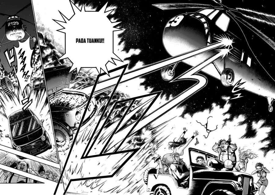 Rudolf Turkey Chapter 02 Gambar 34