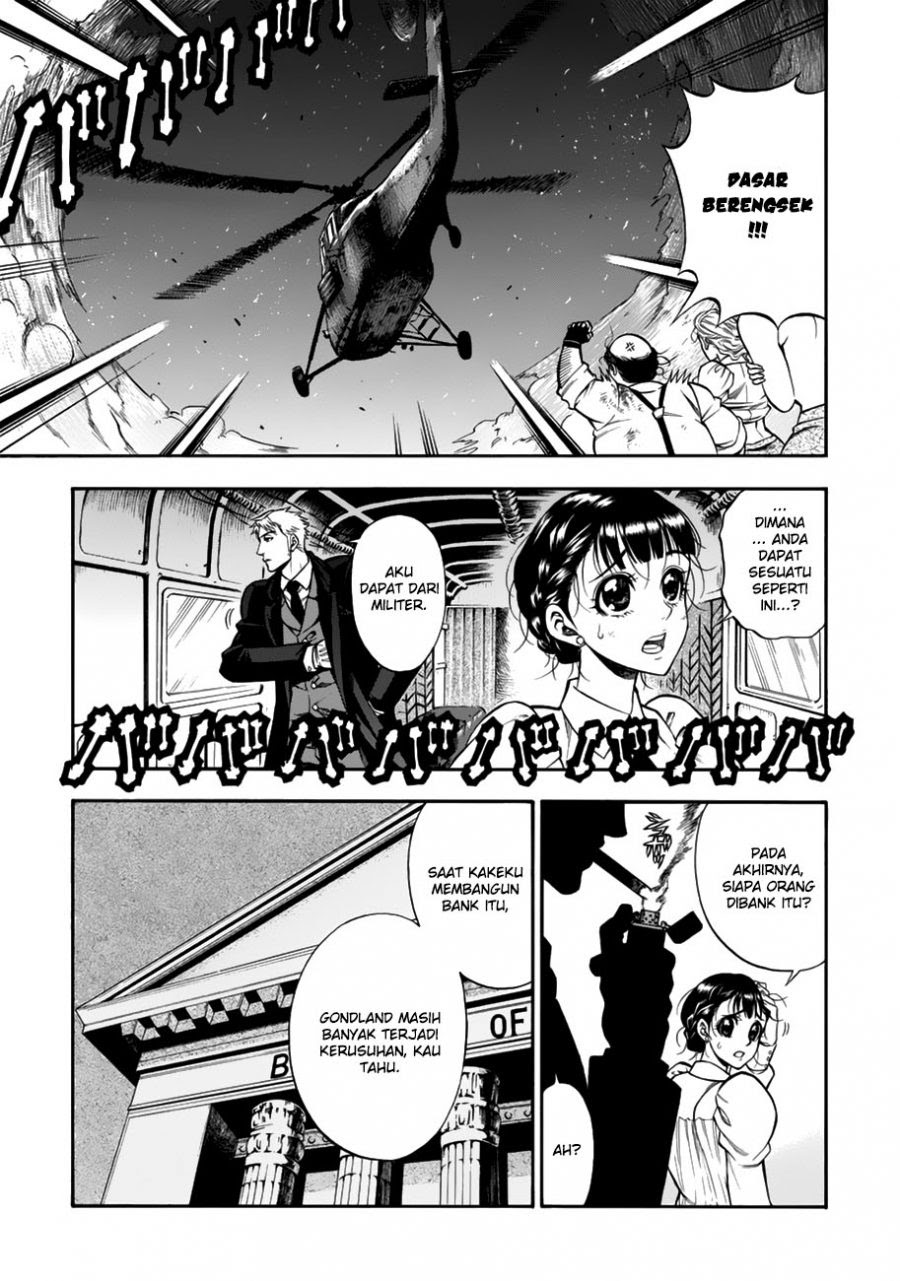 Rudolf Turkey Chapter 02 Gambar 36