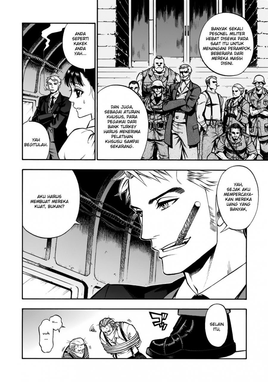 Rudolf Turkey Chapter 02 Gambar 37