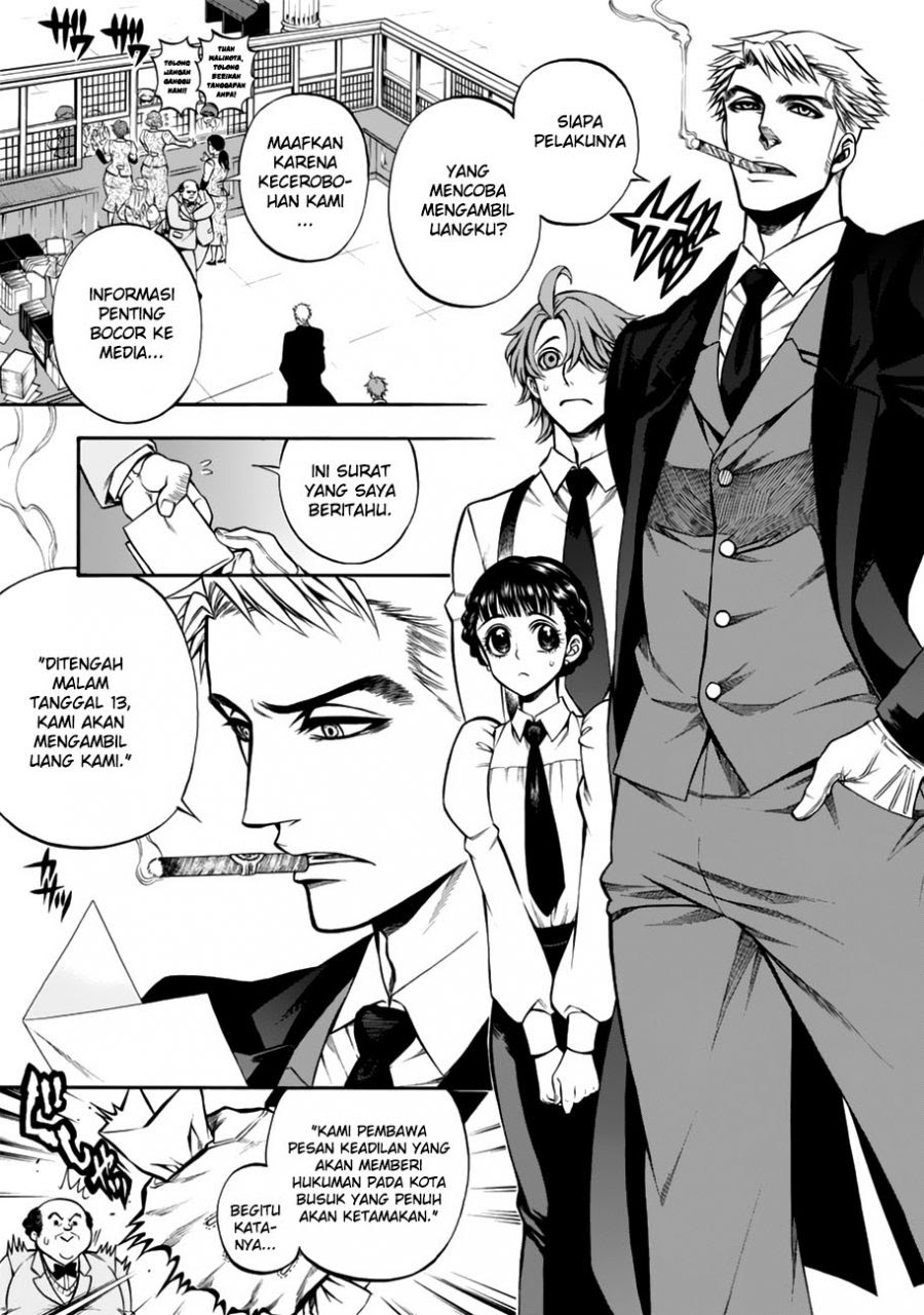 Rudolf Turkey Chapter 02 Gambar 5