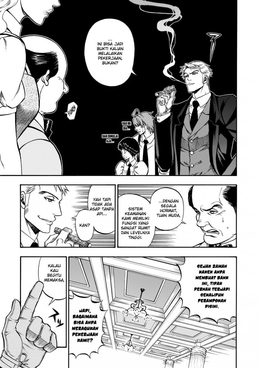 Rudolf Turkey Chapter 02 Gambar 7