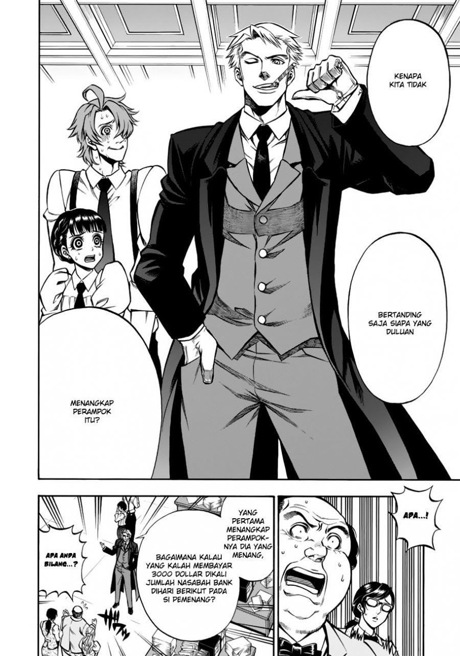 Rudolf Turkey Chapter 02 Gambar 8