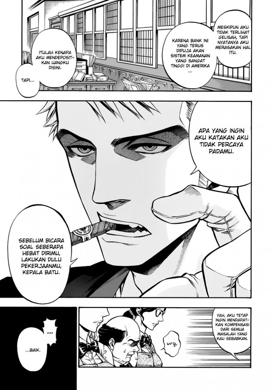 Rudolf Turkey Chapter 02 Gambar 9