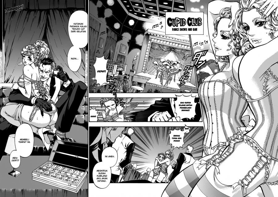 Rudolf Turkey Chapter 01 Gambar 11
