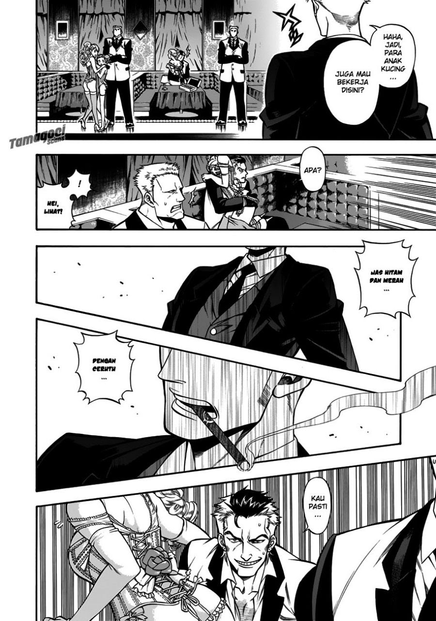 Rudolf Turkey Chapter 01 Gambar 12