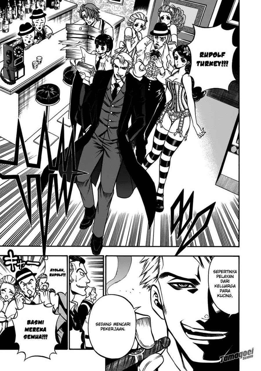 Rudolf Turkey Chapter 01 Gambar 13