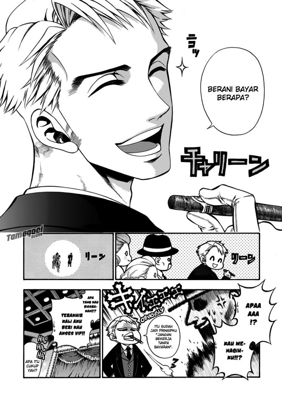 Rudolf Turkey Chapter 01 Gambar 14