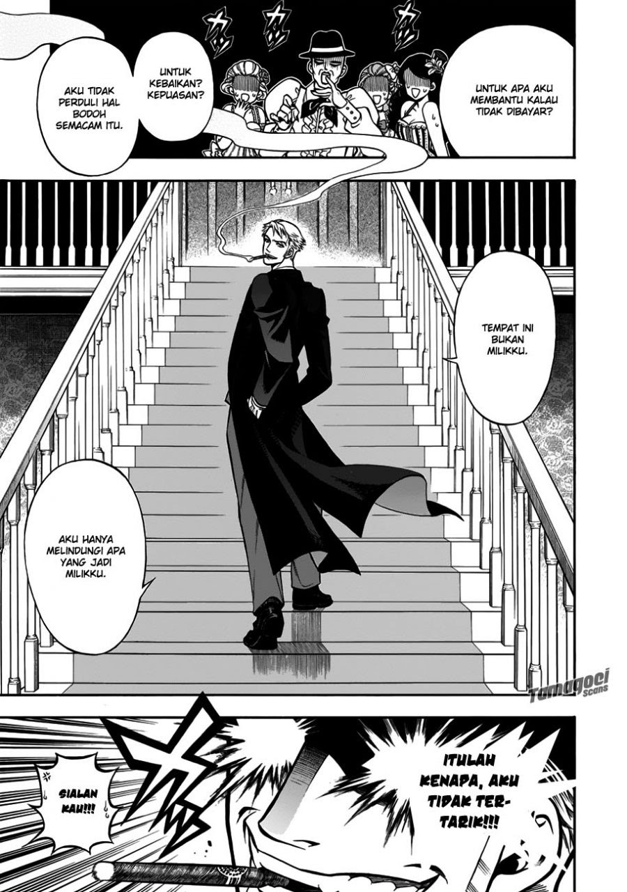 Rudolf Turkey Chapter 01 Gambar 15