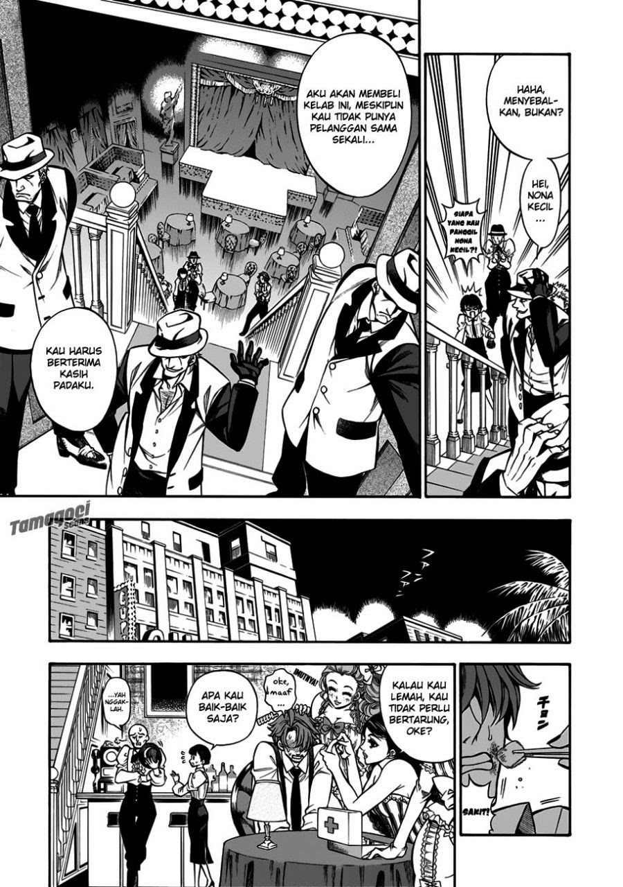 Rudolf Turkey Chapter 01 Gambar 17