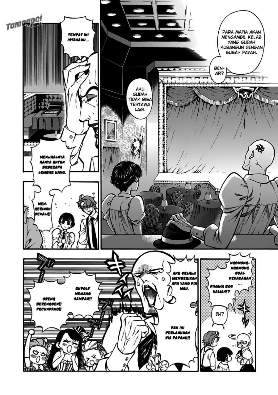 Rudolf Turkey Chapter 01 Gambar 18