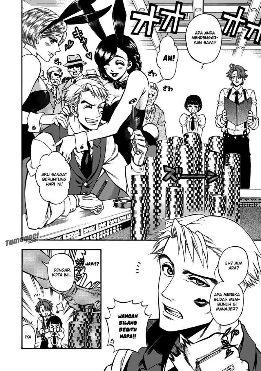 Rudolf Turkey Chapter 01 Gambar 20