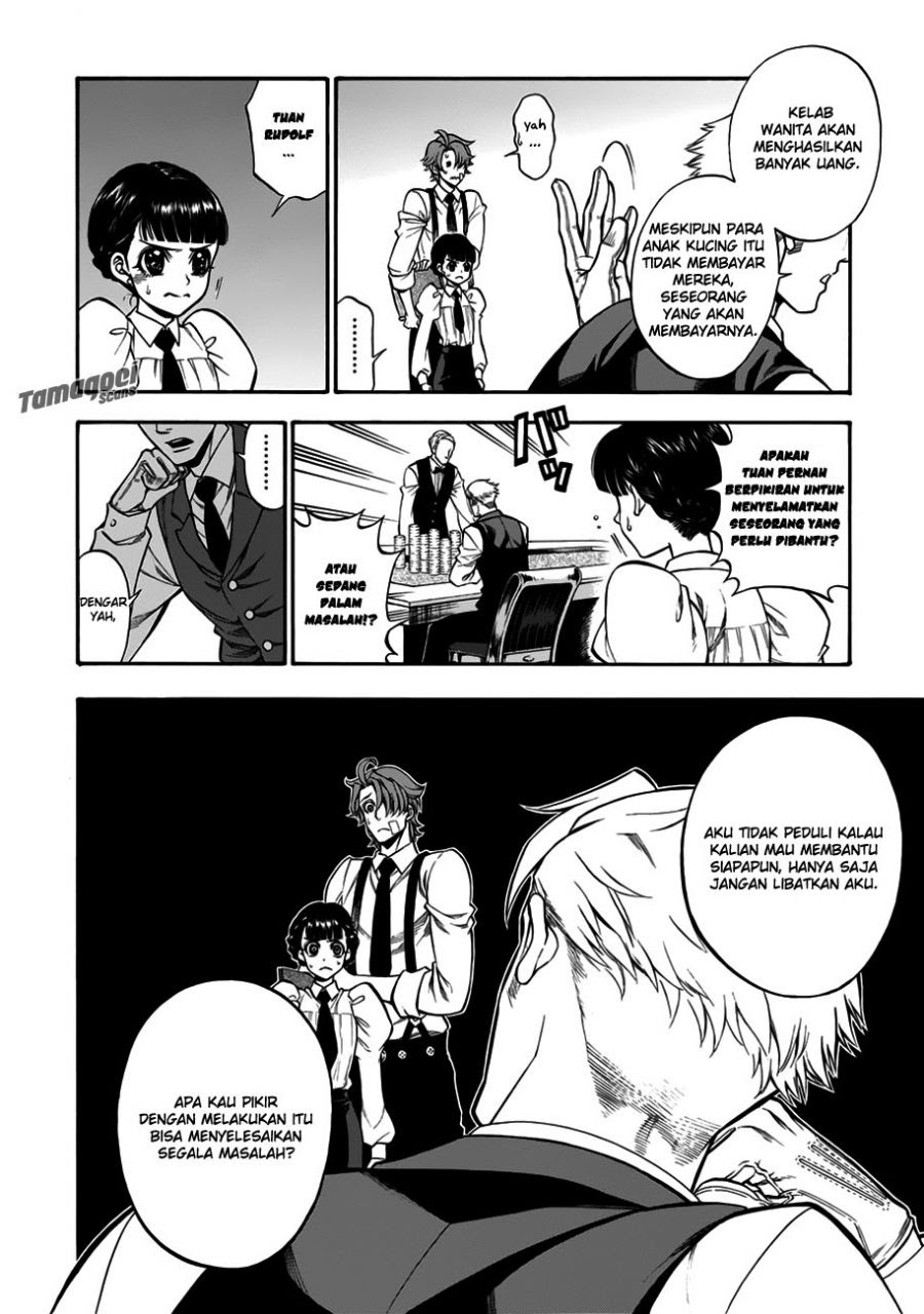 Rudolf Turkey Chapter 01 Gambar 22