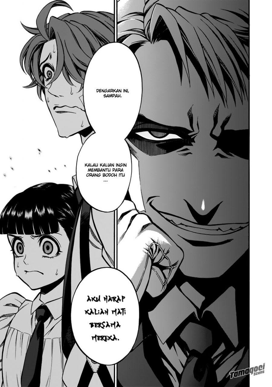 Rudolf Turkey Chapter 01 Gambar 23