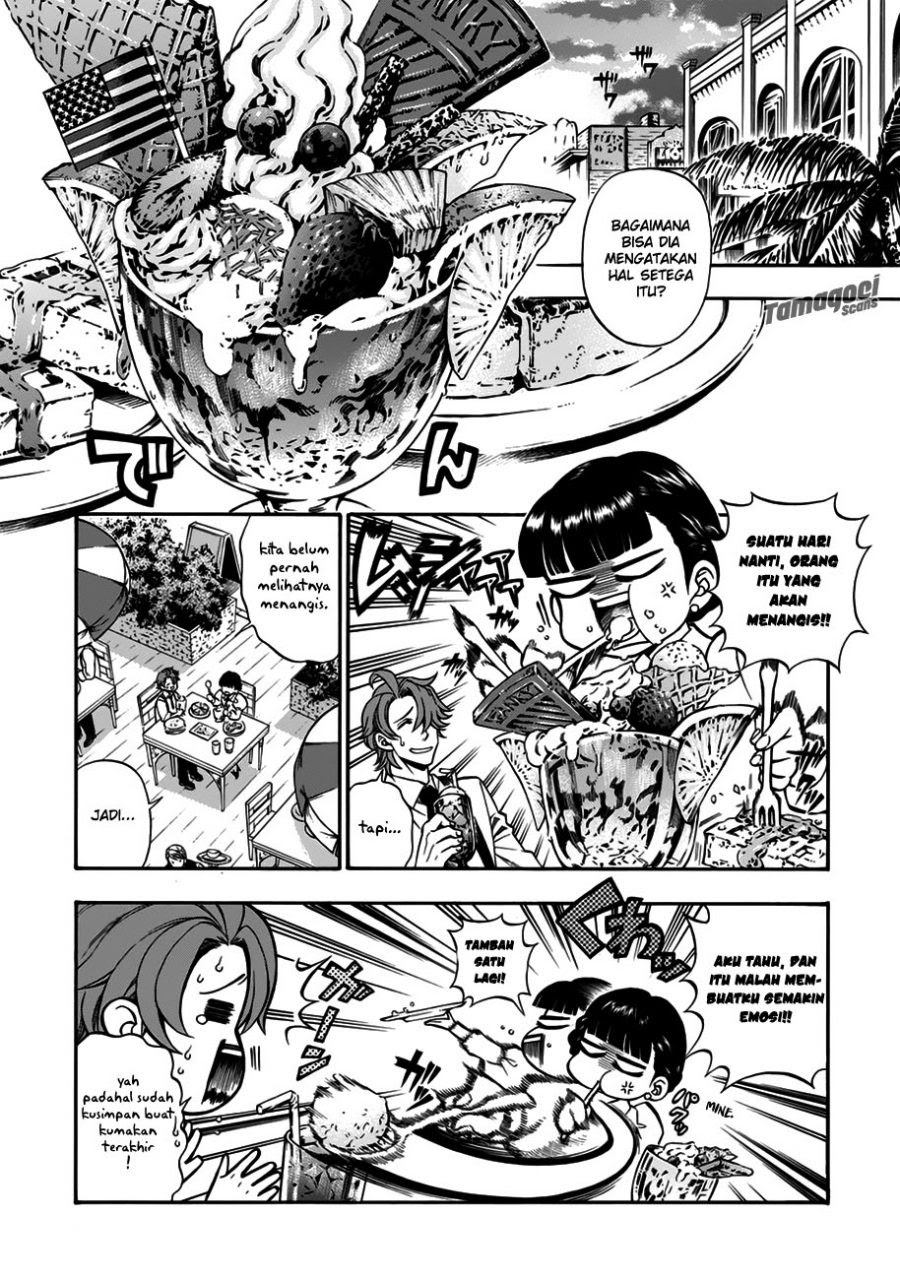 Rudolf Turkey Chapter 01 Gambar 24