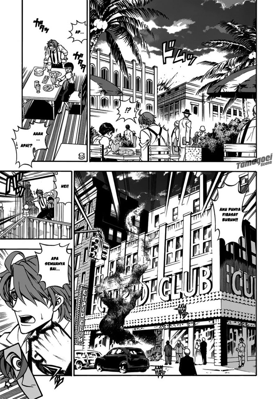 Rudolf Turkey Chapter 01 Gambar 25