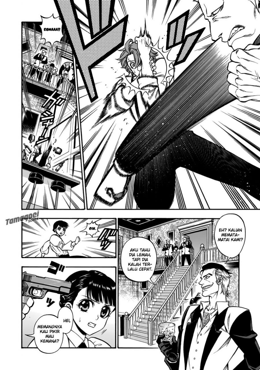 Rudolf Turkey Chapter 01 Gambar 27