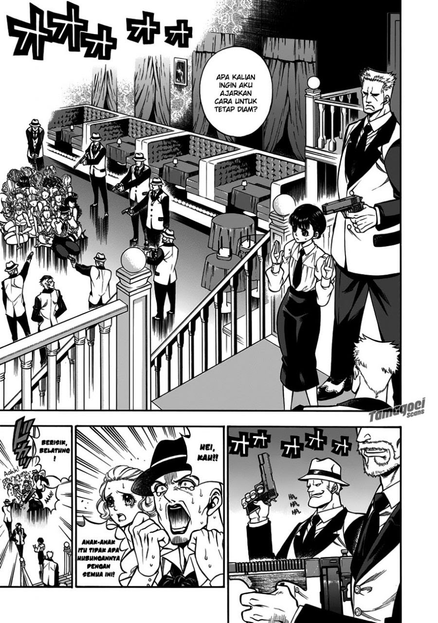 Rudolf Turkey Chapter 01 Gambar 28