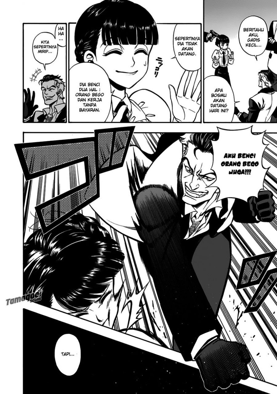 Rudolf Turkey Chapter 01 Gambar 29