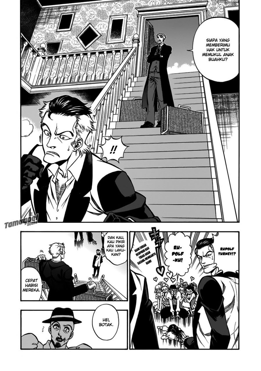 Rudolf Turkey Chapter 01 Gambar 30