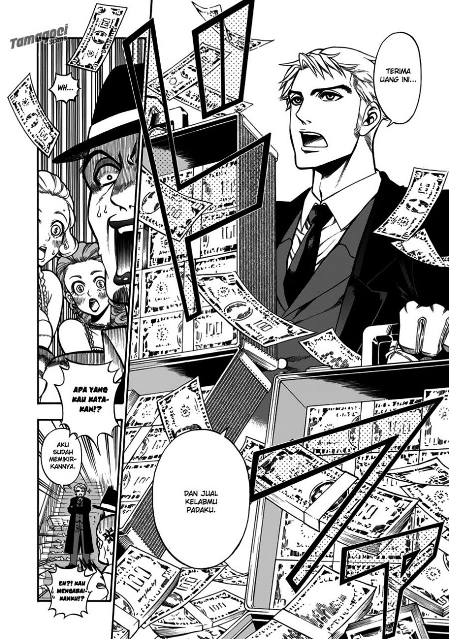 Rudolf Turkey Chapter 01 Gambar 31