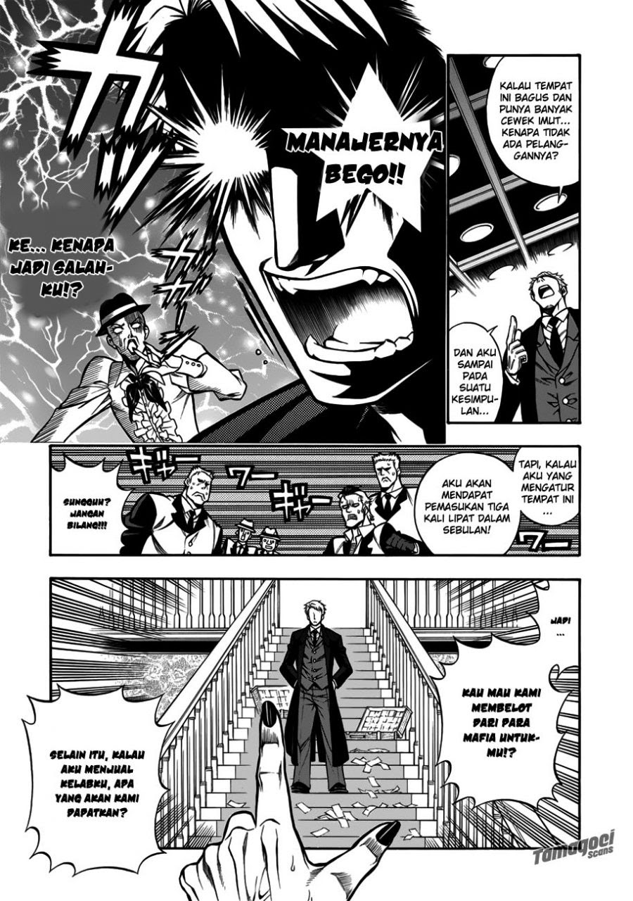 Rudolf Turkey Chapter 01 Gambar 32