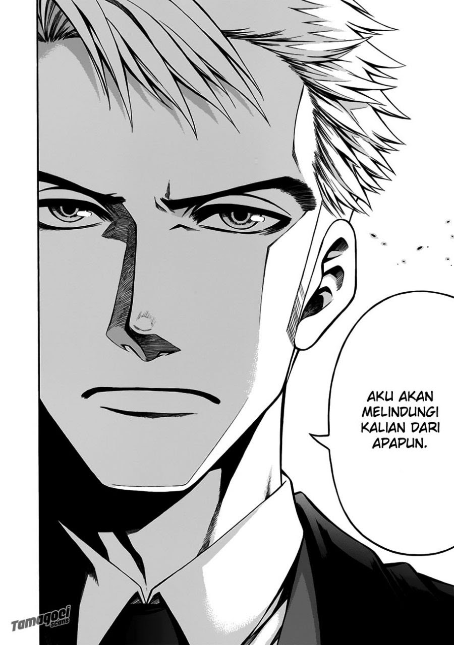 Rudolf Turkey Chapter 01 Gambar 33
