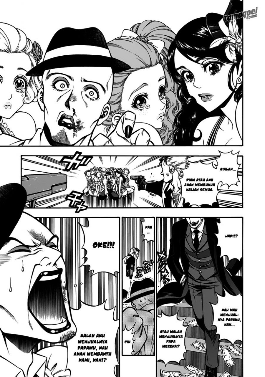 Rudolf Turkey Chapter 01 Gambar 34
