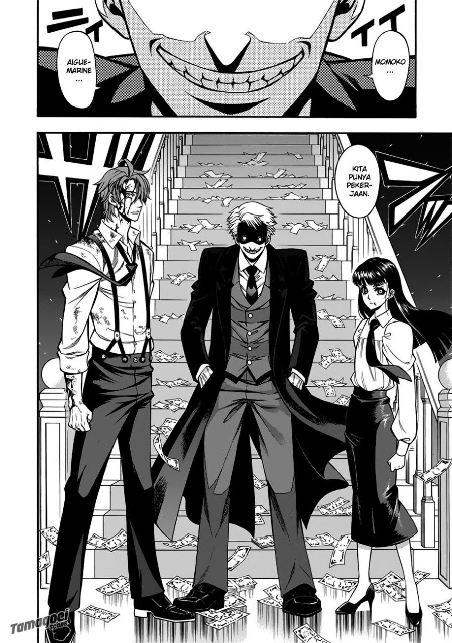 Rudolf Turkey Chapter 01 Gambar 35