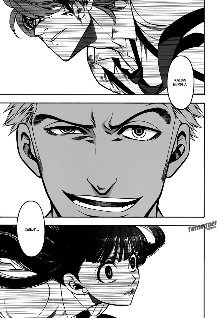 Rudolf Turkey Chapter 01 Gambar 36