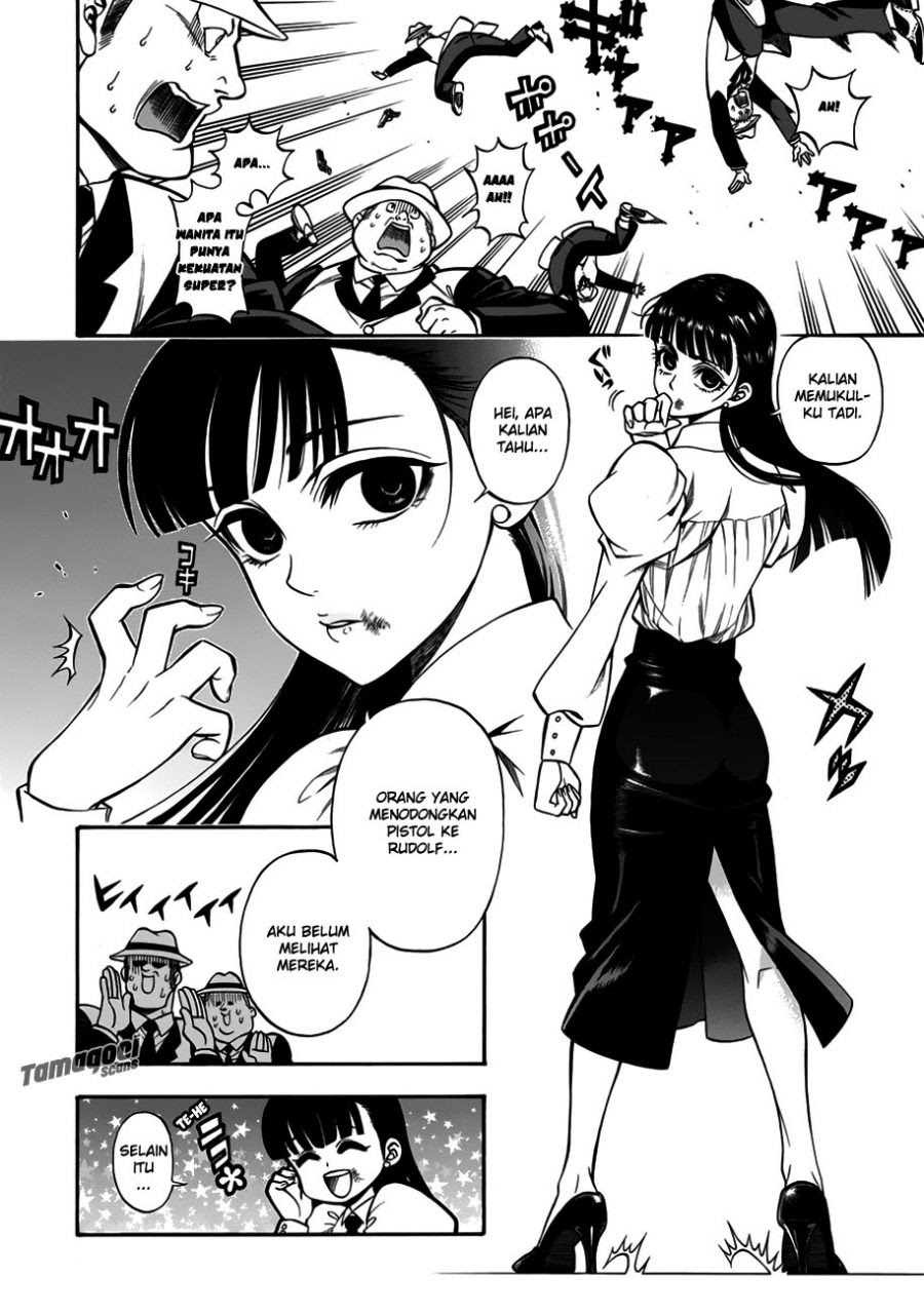 Rudolf Turkey Chapter 01 Gambar 38