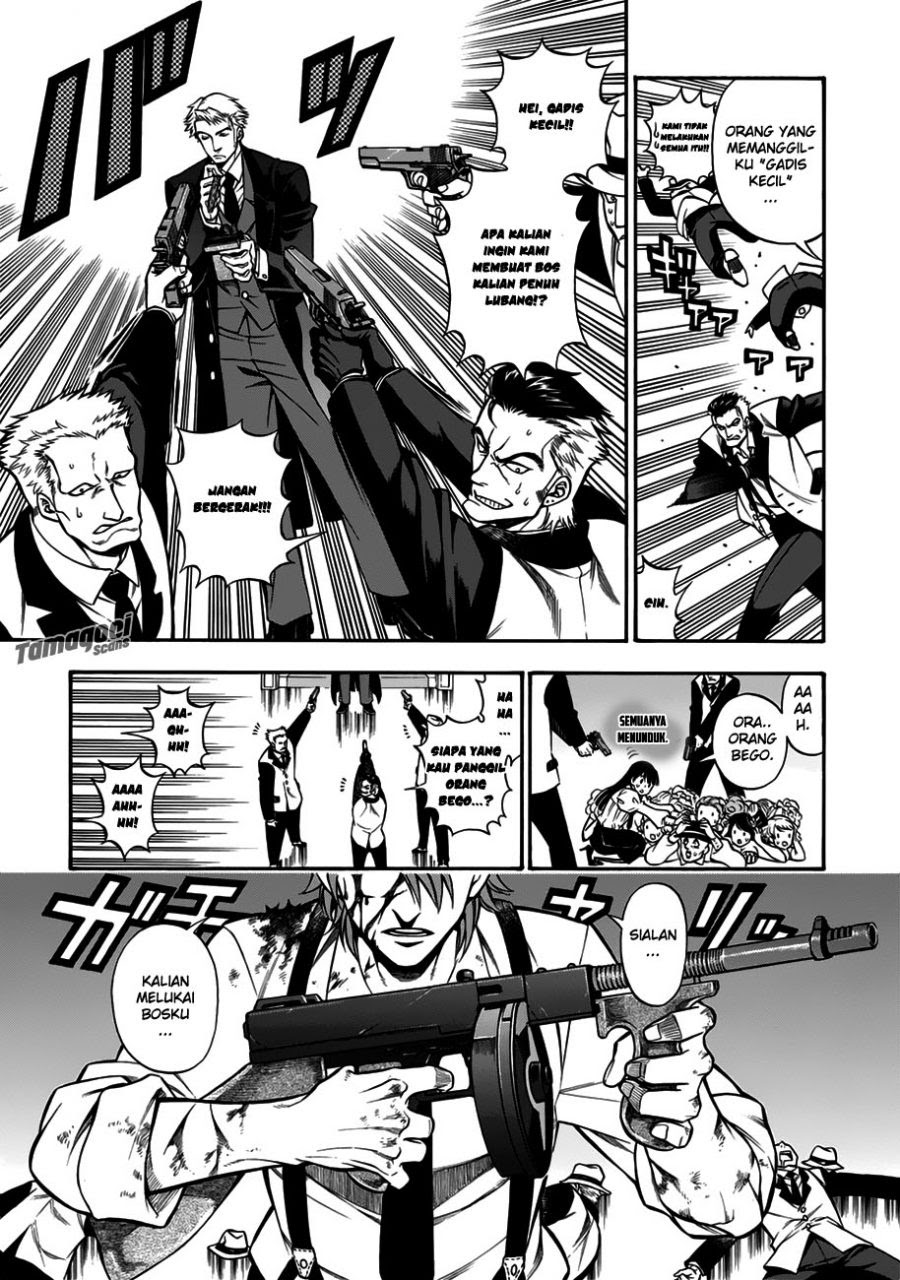Rudolf Turkey Chapter 01 Gambar 39