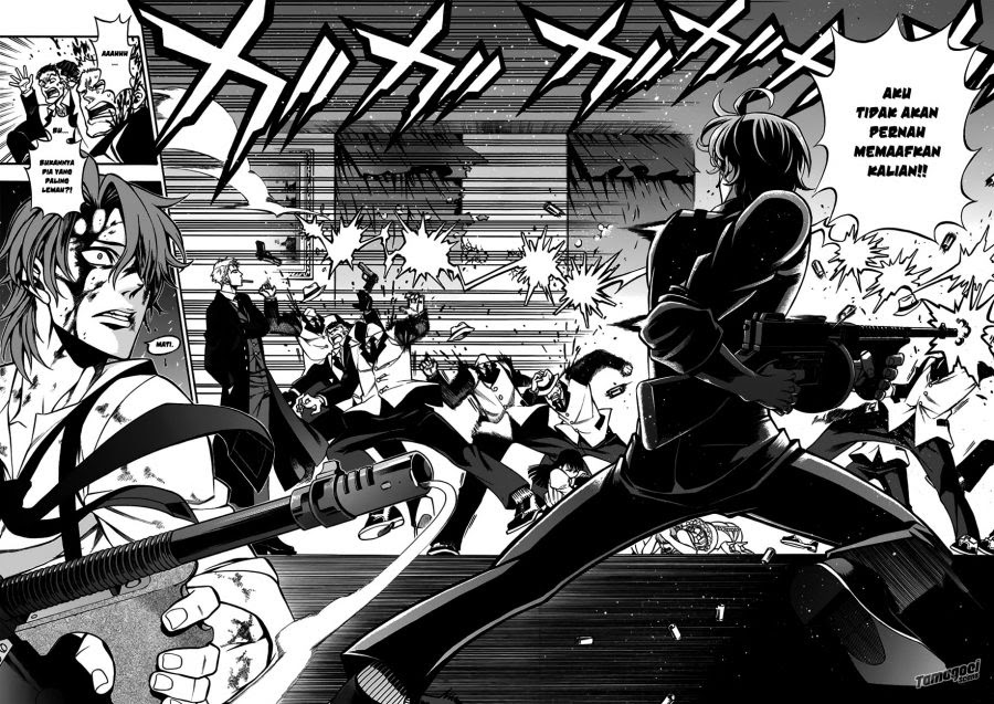 Rudolf Turkey Chapter 01 Gambar 40