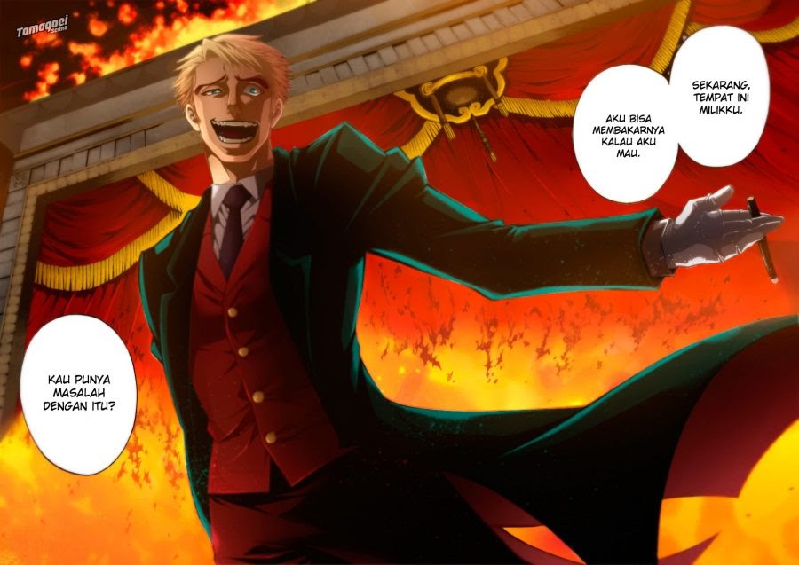 Rudolf Turkey Chapter 01 Gambar 43
