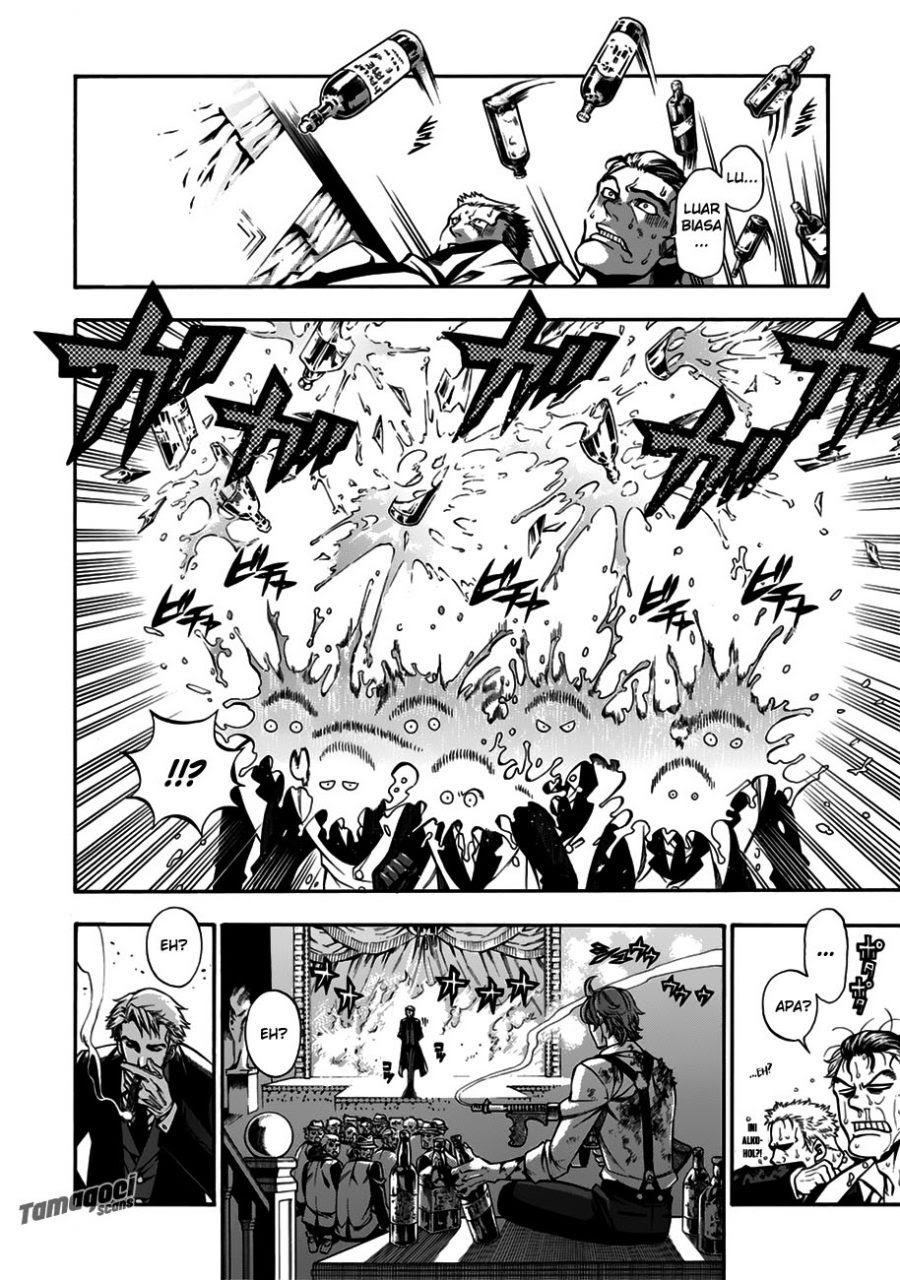 Rudolf Turkey Chapter 01 Gambar 44