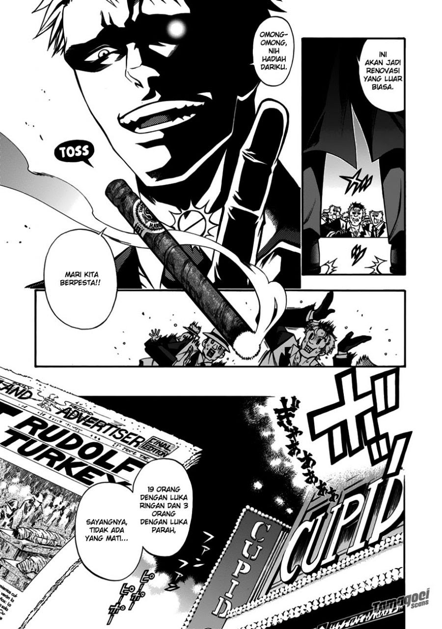 Rudolf Turkey Chapter 01 Gambar 45