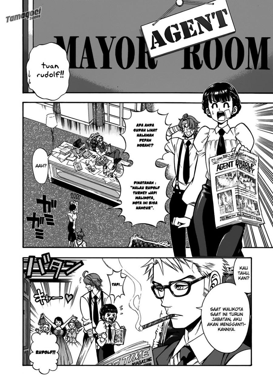 Rudolf Turkey Chapter 01 Gambar 46
