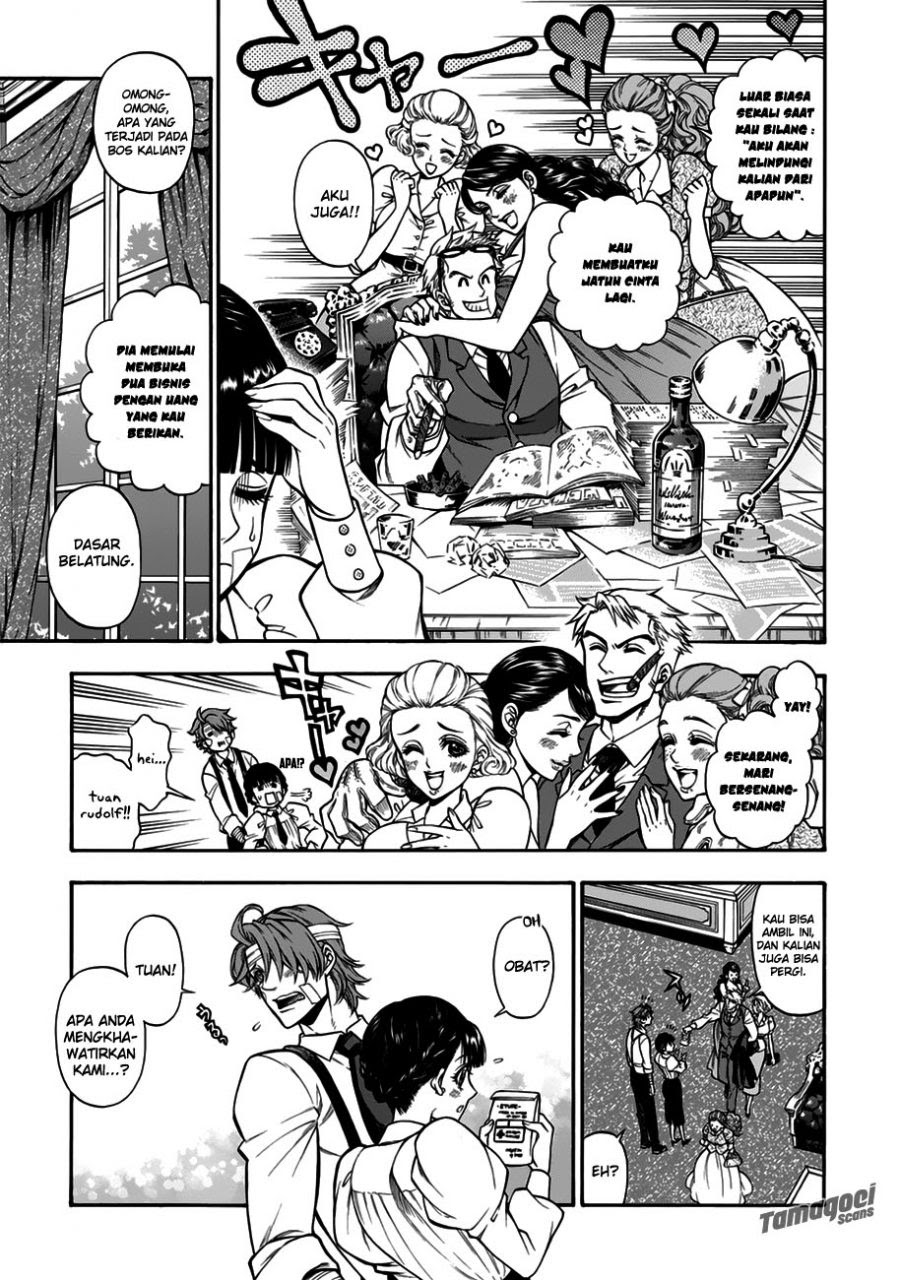 Rudolf Turkey Chapter 01 Gambar 47