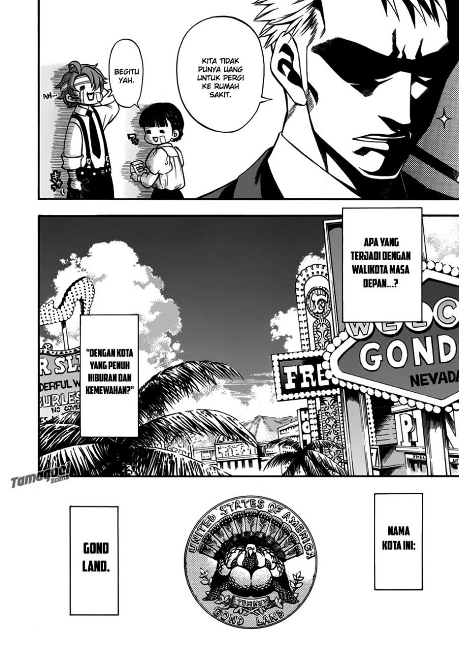 Rudolf Turkey Chapter 01 Gambar 48