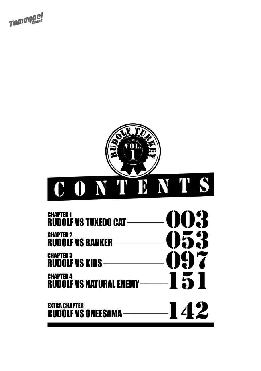 Rudolf Turkey Chapter 01 Gambar 5