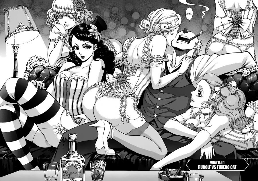 Rudolf Turkey Chapter 01 Gambar 7