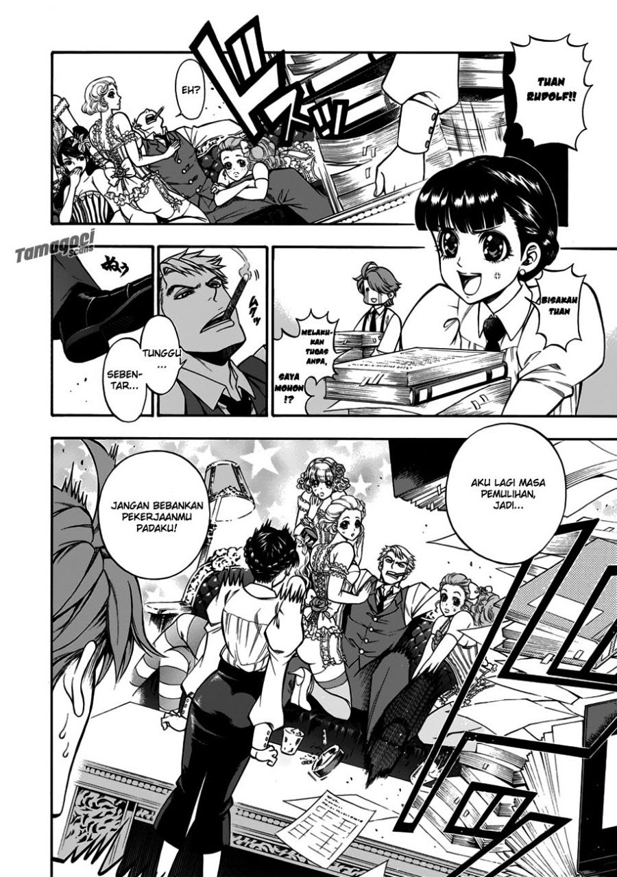 Rudolf Turkey Chapter 01 Gambar 8
