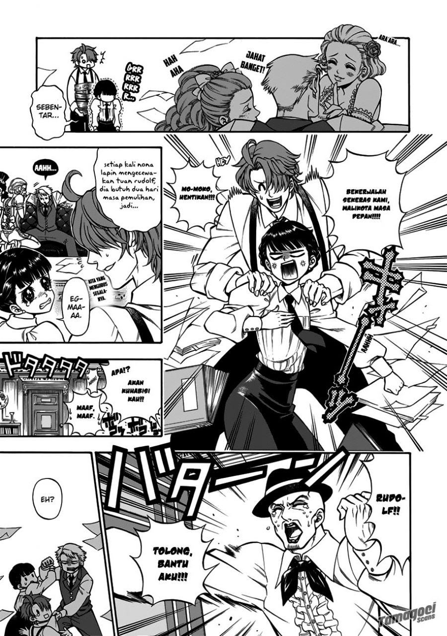 Rudolf Turkey Chapter 01 Gambar 9