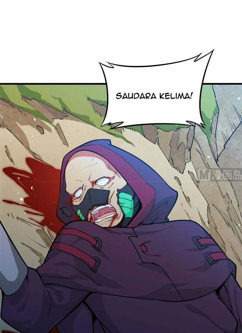 Monk From the Future Chapter 66 Gambar 16