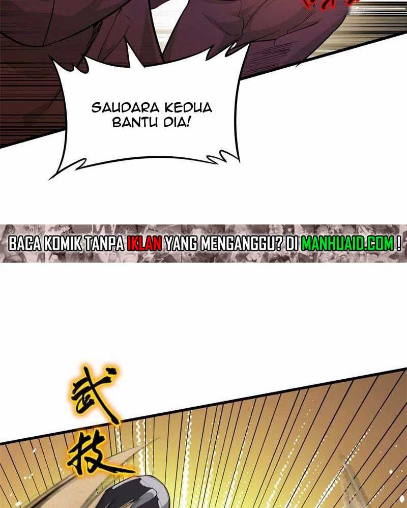 Monk From the Future Chapter 66 Gambar 21