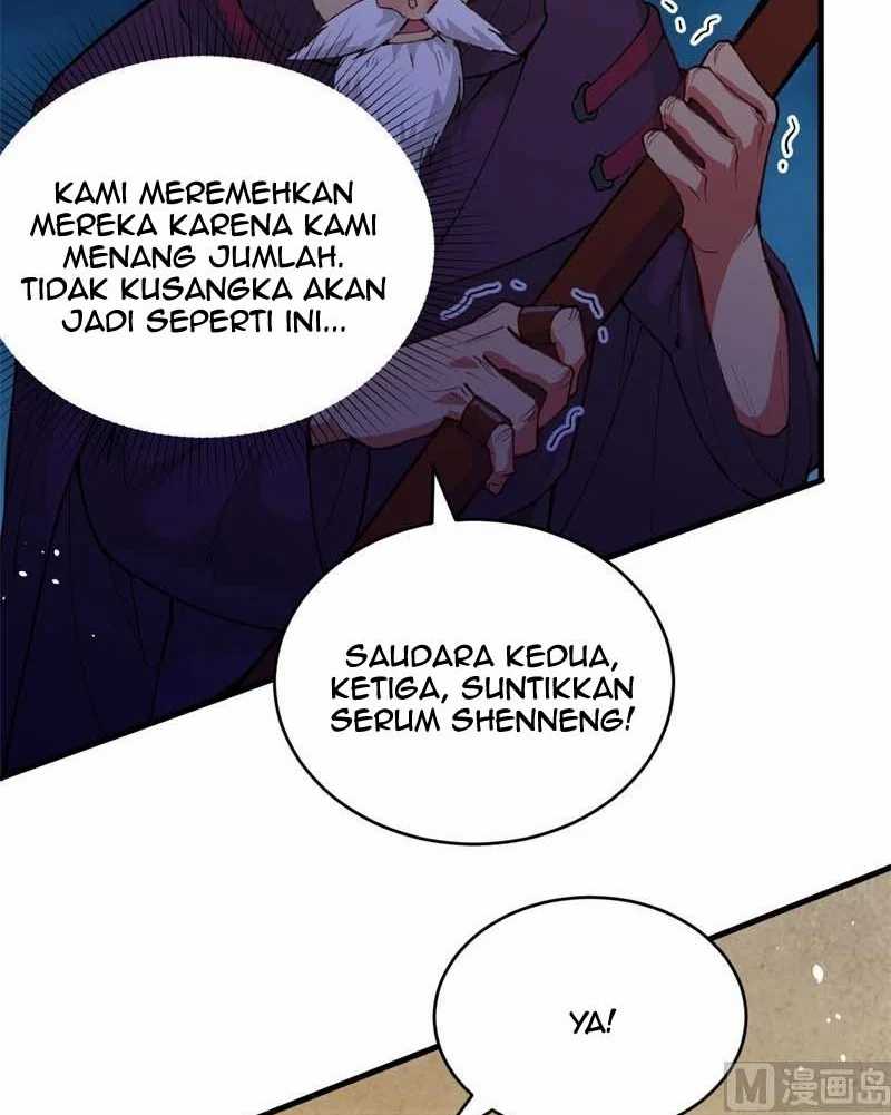 Monk From the Future Chapter 66 Gambar 28