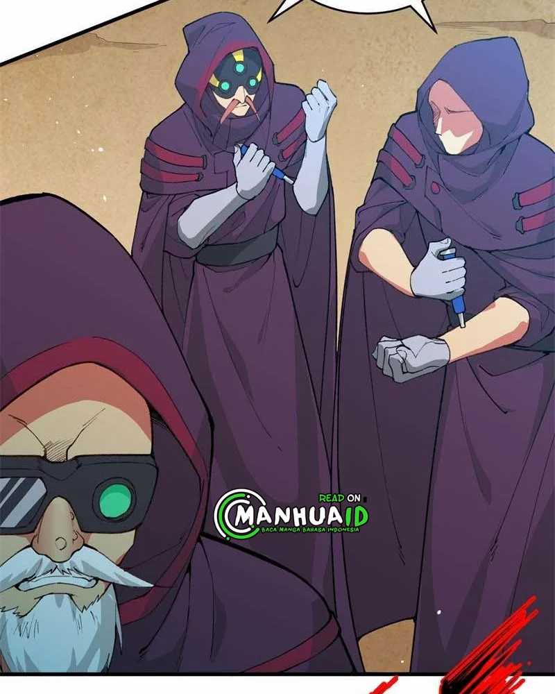 Monk From the Future Chapter 66 Gambar 29
