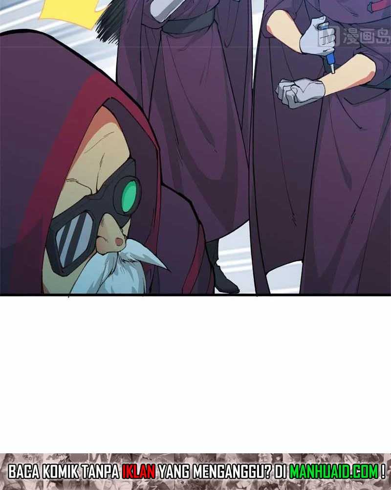 Monk From the Future Chapter 66 Gambar 31