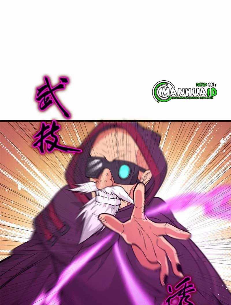 Monk From the Future Chapter 66 Gambar 32