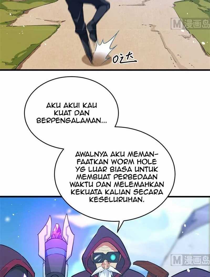 Monk From the Future Chapter 66 Gambar 39