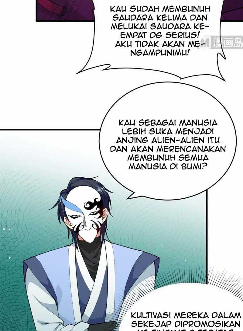 Monk From the Future Chapter 66 Gambar 42
